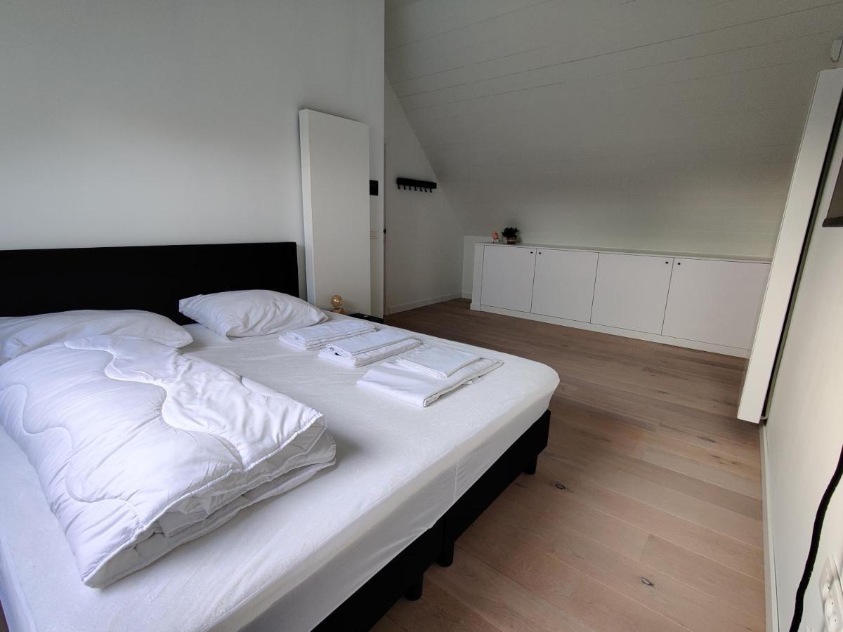 Beautiful 3-Bedroom - 3-Bathroom Appartment Pendula Bruges Exterior foto