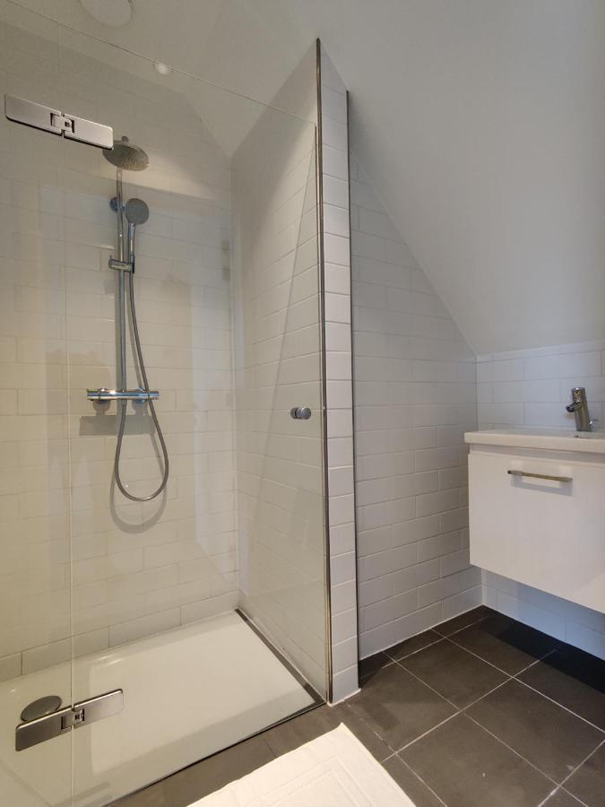 Beautiful 3-Bedroom - 3-Bathroom Appartment Pendula Bruges Exterior foto