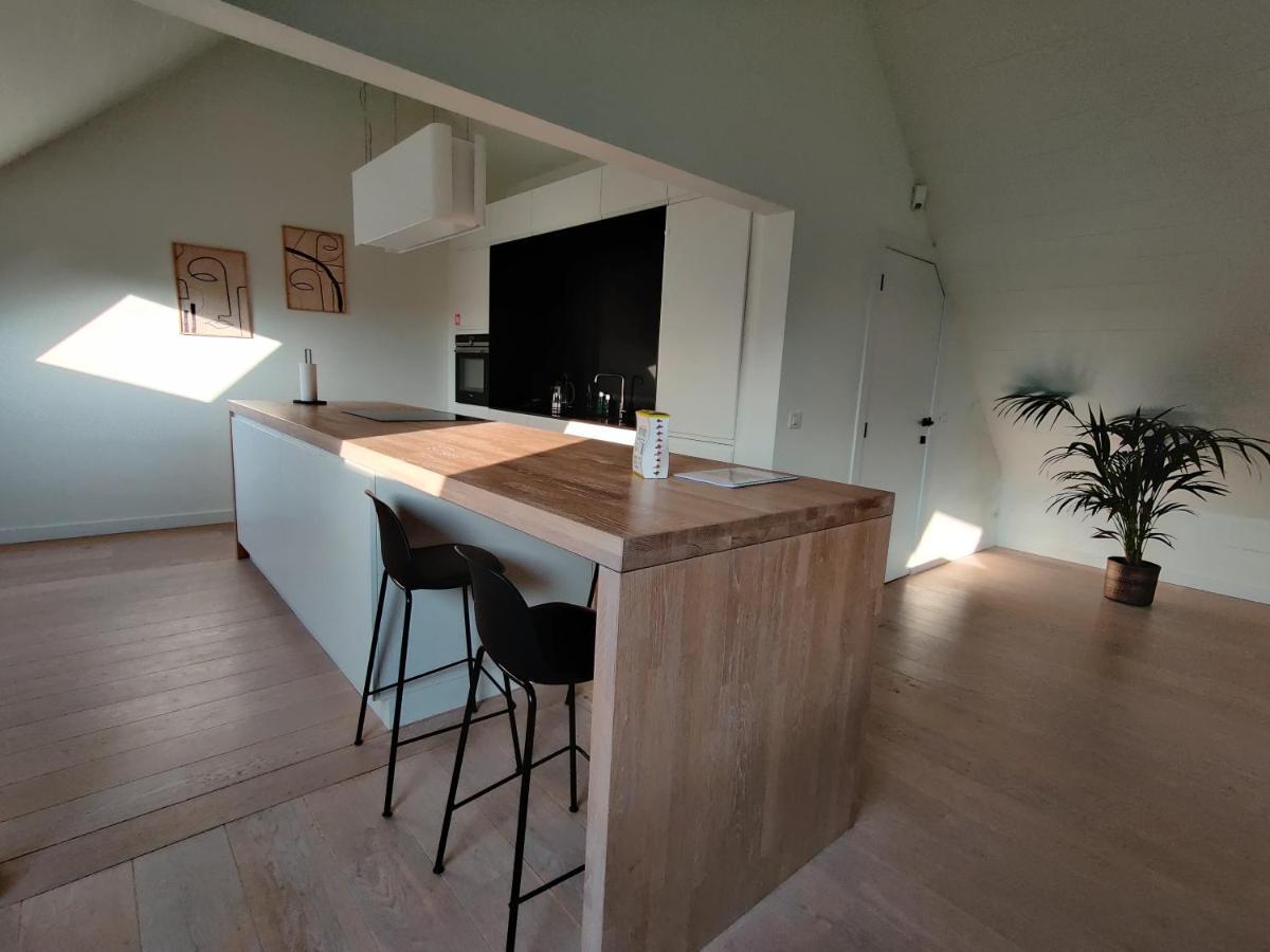 Beautiful 3-Bedroom - 3-Bathroom Appartment Pendula Bruges Exterior foto
