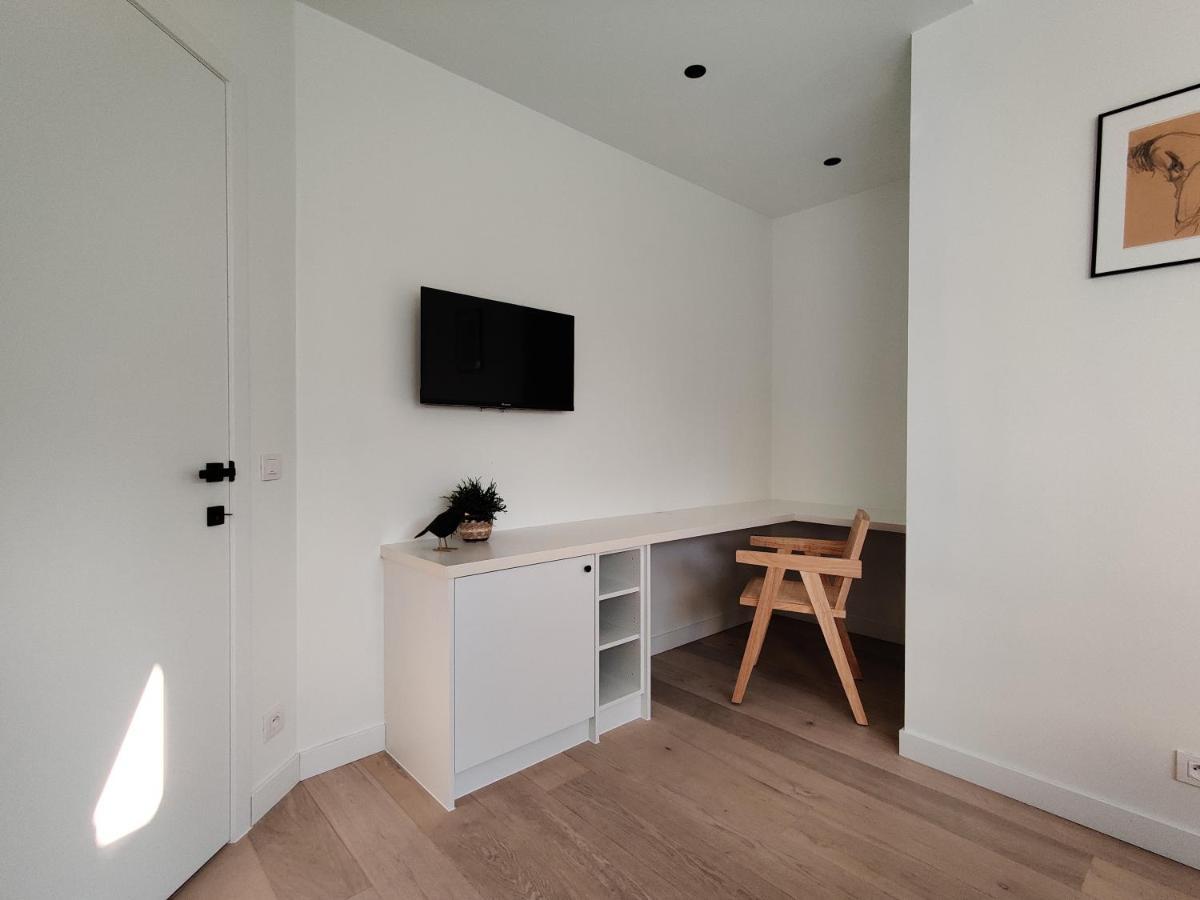 Beautiful 3-Bedroom - 3-Bathroom Appartment Pendula Bruges Exterior foto