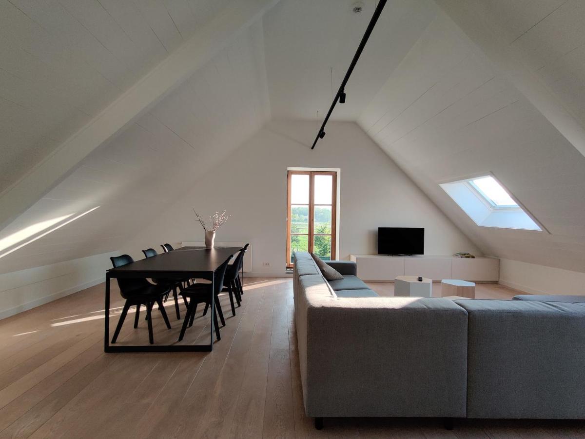 Beautiful 3-Bedroom - 3-Bathroom Appartment Pendula Bruges Exterior foto