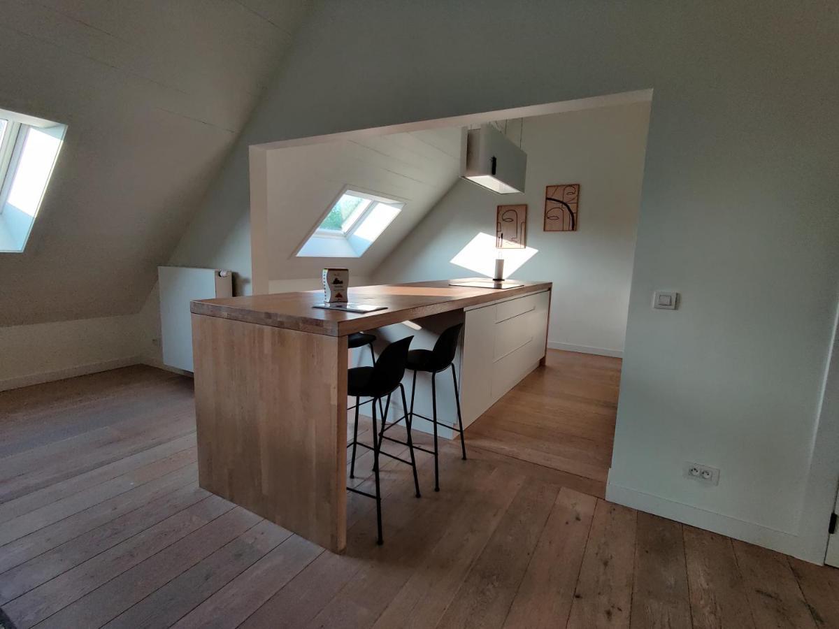 Beautiful 3-Bedroom - 3-Bathroom Appartment Pendula Bruges Exterior foto